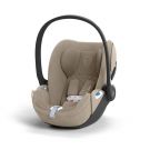 Cybex Cloud T i-size Plus autostoel Cozy Beige