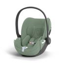 Cybex Cloud T i-size Plus autostoel Leaf Green