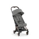 Cybex Coÿa Buggy Mirage Grey - Rosegold Frame