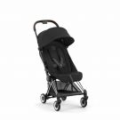 Cybex Coÿa Buggy Sepia Black - Chrome Frame