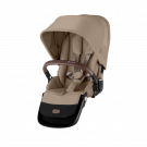 Cybex Gazelle S Tweede Zitje Almond Beige