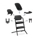 Cybex LEMO 4 in 1 Kinderstoel Stunning Black