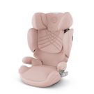 Cybex Solution T i-Fix Plus Peach Pink