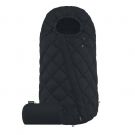 Cybex Voetenzak Snogga 2 Moon Black