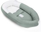 Doomoo Cocoon Babynest Tetra Jersey Green