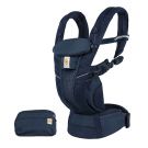 ERGObaby draagzak Omni Breeze Midnight Blue online kopen? | BabyPlanet