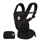 ERGObaby draagzak Omni Breeze Midnight Blue online kopen? | BabyPlanet