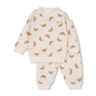 Feetje Pyjama Wafel - Family Edition Volwassen Croissant