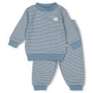 Feetje Pyjama Wafel Ice Blue