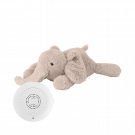 Flow Amsterdam Hartslag Knuffel George de Olifant Blush