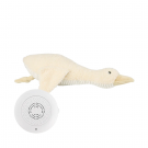 Flow Amsterdam Hartslag Knuffel Liva de Gans Beige