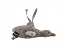 Flow Amsterdam Mini Hartslag Knuffel Liva de Gans Grey