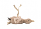 Flow Amsterdam Mini Hartslag Knuffel Liva de Gans Oat