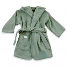 Funnies badjas badstof voor baby stone green online kopen? | BabyPlanet