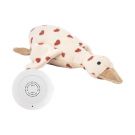 Flow Amsterdam Hartslag Knuffel Liva de Gans Beige Limited