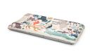 Opblaasbaar reisbed voor kinderen Animal Family design van Jetkids by Stokke