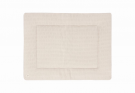 Jollein Boxkleed Grain Knit Oatmeal 75 x 95 cm