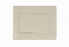 Jollein Boxkleed Soft Waves Olive Green 75 x 95 cm