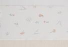 Jollein Ledikantlaken Lovely Birds