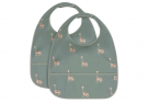 Jollein Slab Waterproof Jungle Jambo 2 Pack
