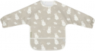 Jollein Slab Waterproof met Mouw Nijntje Miffy & Snuffy Olive Green