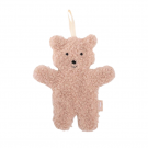 Jollein Speendoekje Teddy Bear Wild Rose