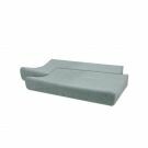 Jollein Waskussenhoes Badstof Sea Green 2 Pack