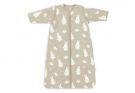 Jollein Slaapzak met Afritsbare Mouwen Nijntje Sleepy Miffy Olive Green 110 cm