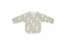 Jollein Slab Waterproof met Mouw Nijntje Miffy & Snuffy Olive Green