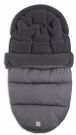 Jollein Voetenzak Buggy / Wandelwagen Grey