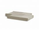 Waskussenhoes Badstof Nougat - 2-pack van Jollein