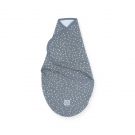 Jollein Slaapzak Wrapper Spickle Grey online kopen? | BabyPlanet