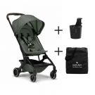 Joolz Aer+ Buggy Mighty Green met cupholder