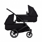 Joolz Geo³ Tweeling Kinderwagen Space Black