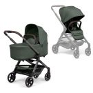 Joolz Hub² Kinderwagen Compleet Grey - Forest Green