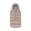 Joolz Puffer Voetenzak Sandy Taupe