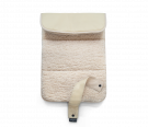 KipKep Napper Verschoningsmatje Teddy Cookie voorkant