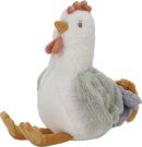 Little Dutch Knuffel Kip Little Farm