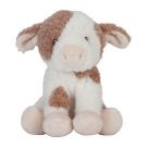 Little Dutch Knuffel Koe Little Farm