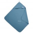 Koeka Omslagdoek Lace Elba Bluestone