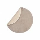 Koeka Boxkleed Rond Vik Clay/Sand - 95 cm