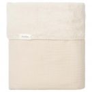 Koeka Ledikantdeken Faro Teddy Warm White