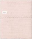 Koeka Ledikantdeken Lace Elba Blush