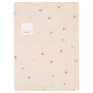 Koeka Wieglaken Grainfield Warm White online kopen? | BabyPlanet
