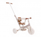 Little Dutch 4-in-1 Driewieler / Loopfiets Sunny Flower