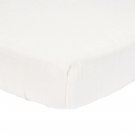 Little Dutch Hoeslaken Ledikant Hydrofiel Soft White