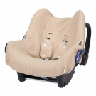 Little Dutch Autostoelhoes 0+ Pure Beige