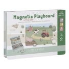 Little Dutch Houten Magnetisch Speelbord Little Farm FSC