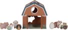 Little Dutch Houten Vormenstoof Little Farm FSC