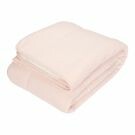 Little Dutch Ledikantdeken Pure Soft Pink